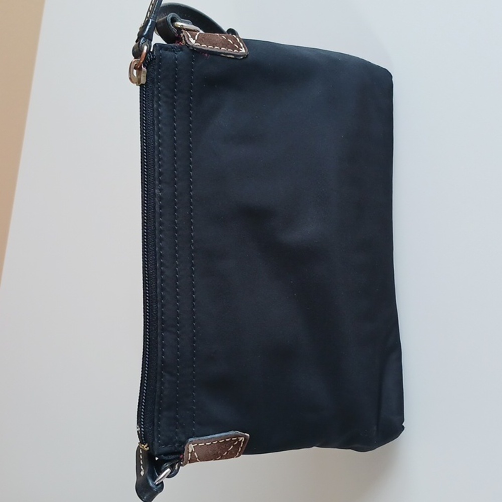 Dooney & Bourke Black Crossbody Bag - Picture 2 of 12